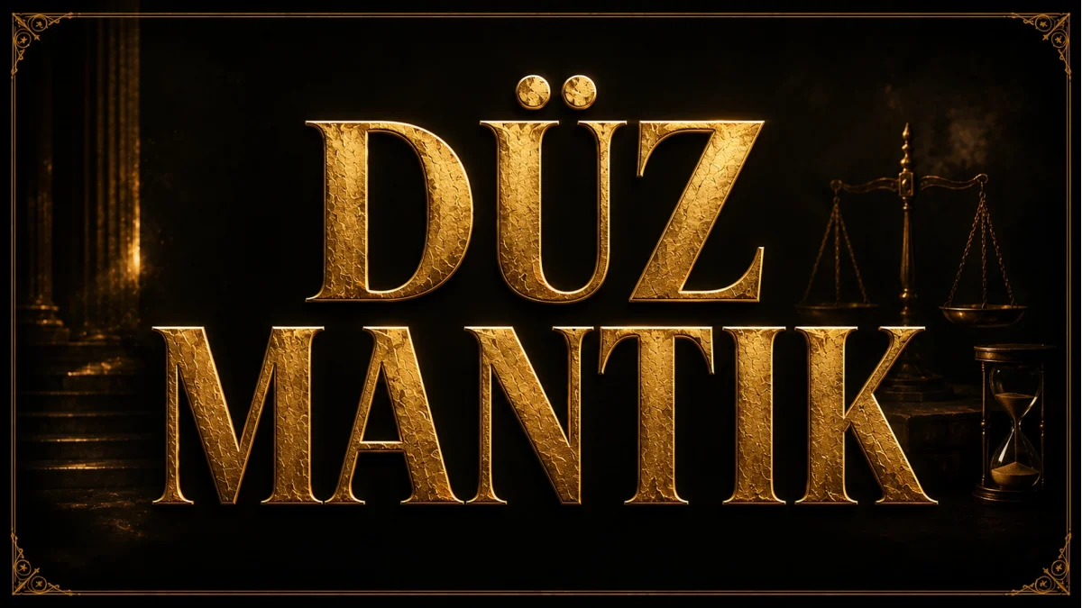 DÜZ MANTIK