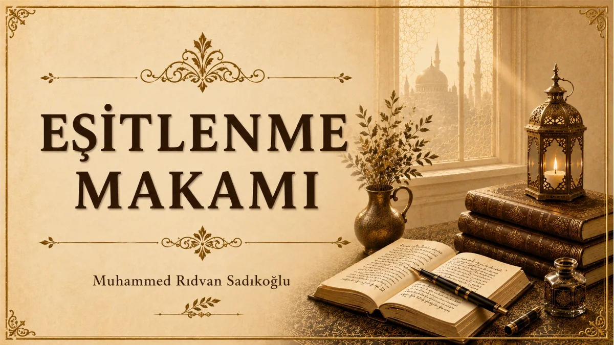 EŞİTLENME MAKAMI