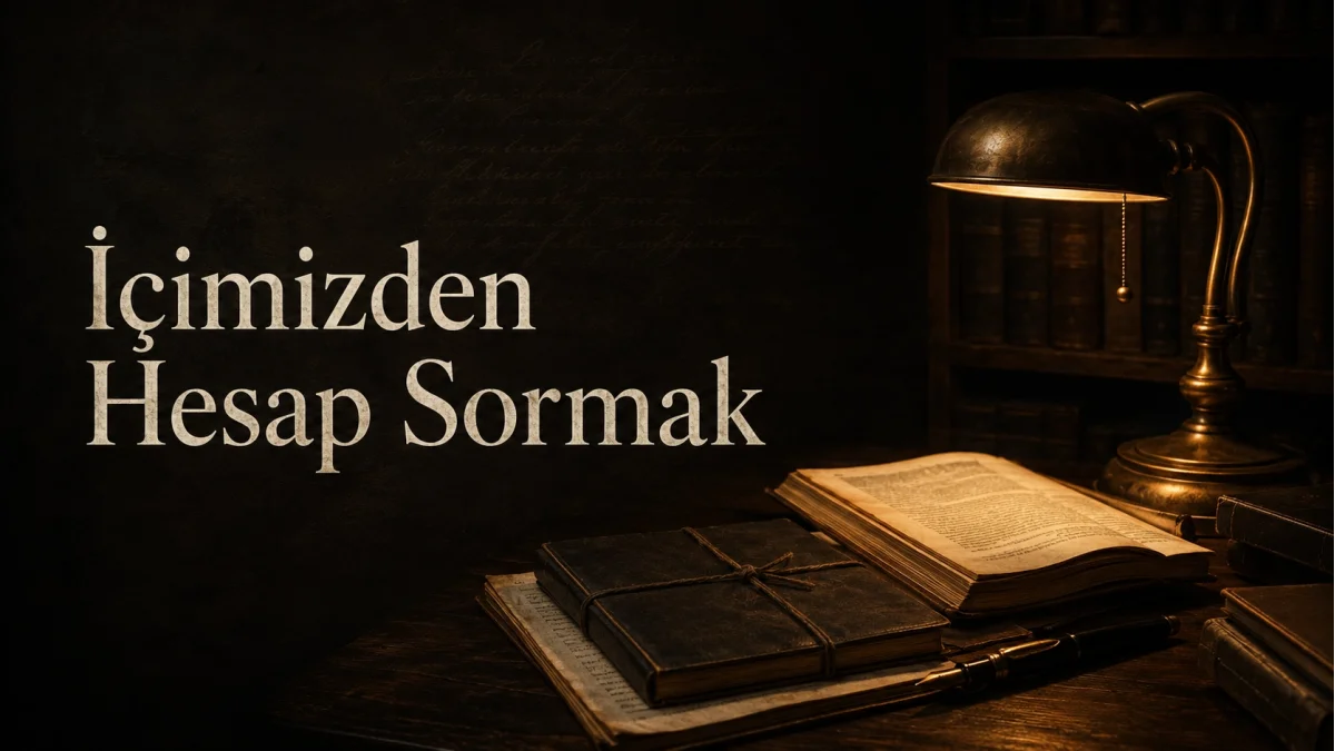 İçimizden Hesap Sormak