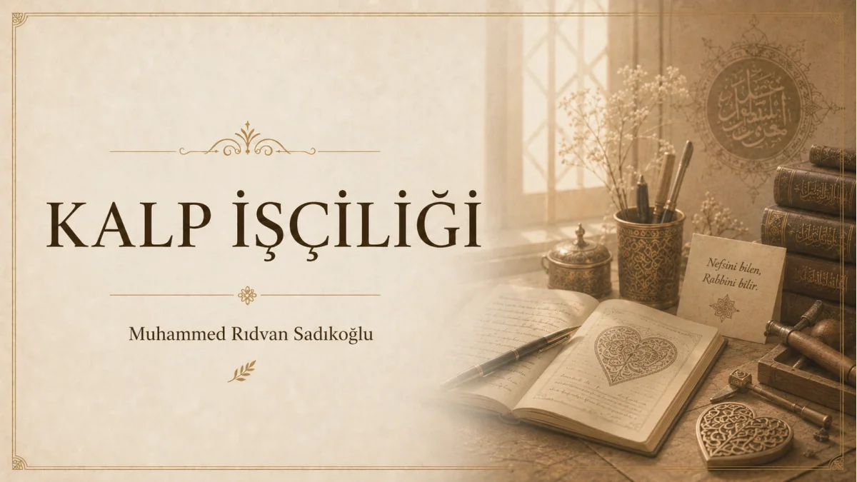 KALP İŞÇİLİĞİ