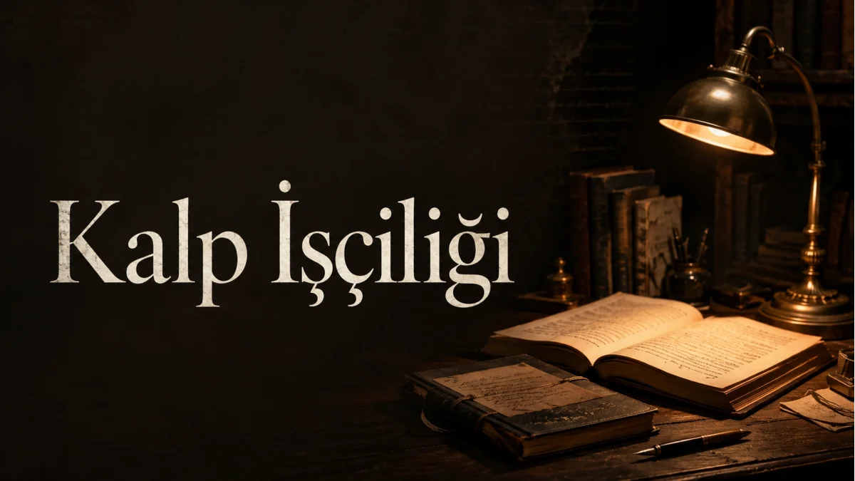 Kalp İşçiliği