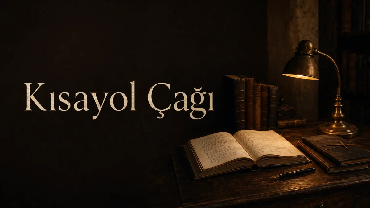 Kısayol Çağı