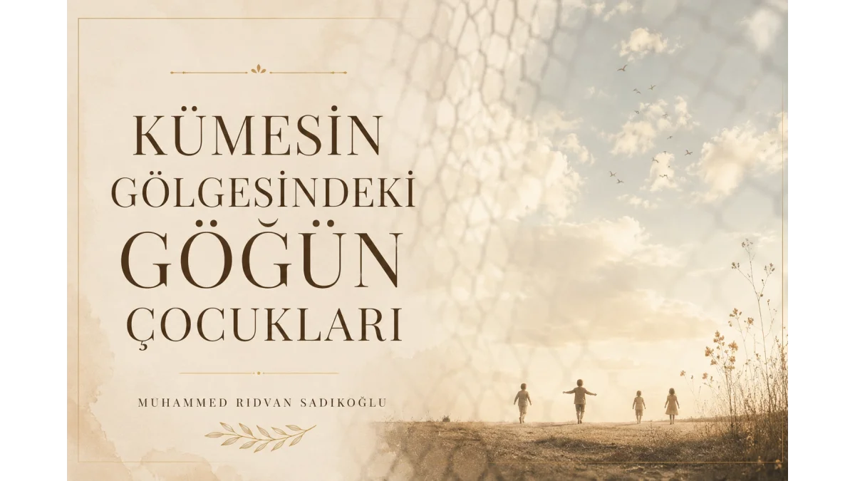 KÜMESİN GÖLGESİNDEKİ GÖĞÜN ÇOCUKLARI