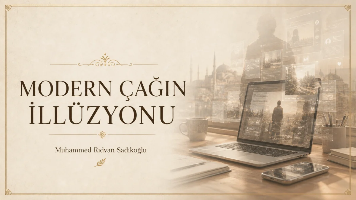 MODERN ÇAĞIN İLLÜZYONU