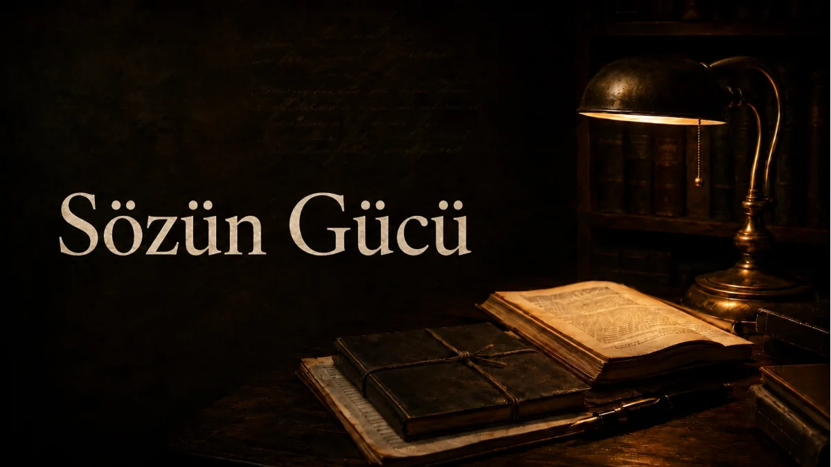 Sözün Gücü