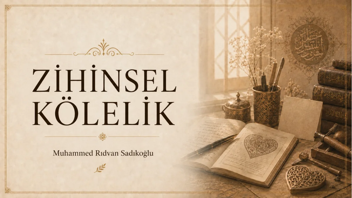 ZİHİNSEL KÖLELİK