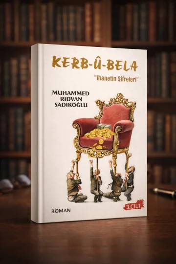 KERB-Ü-BELÂ (3.CİLT)