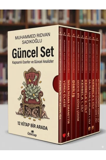 GÜNCEL SET