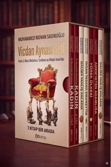 VİCDAN AYNASI SETİ