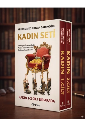 KADIN SETİ ( 2 CİLT BİR ARADA)