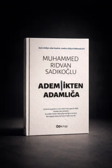 ADEMLİKTEN ADAMLIĞA (Dijital)