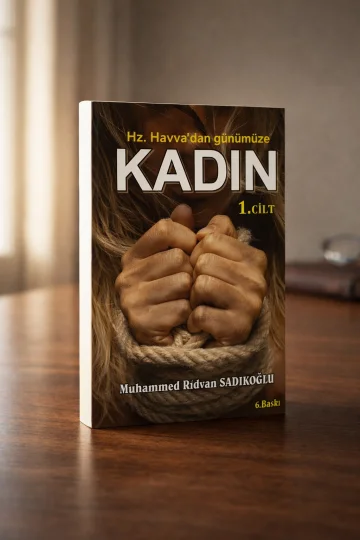 Hz. Havva’dan Günümüze Kadın 1.cilt (Dijital)