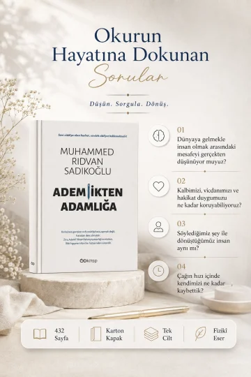 ADEMLİKTEN ADAMLIĞA