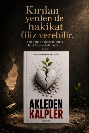 Akleden Kalpler - Fizikî Kitap Ön Sipariş