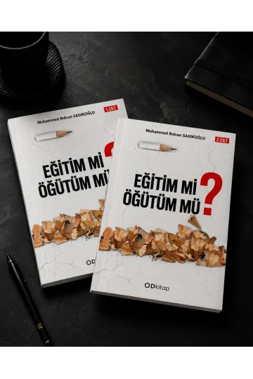 EĞİTİM Mİ ÖĞÜTÜM MÜ SETİ