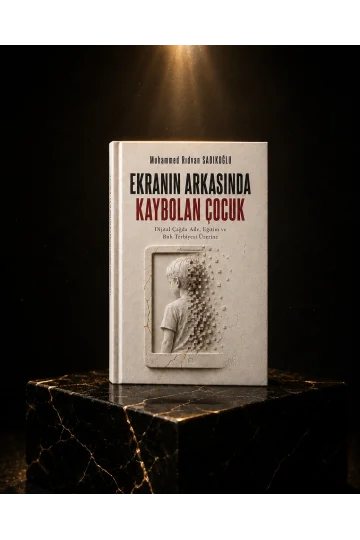 EKRANIN ARKASINDA KAYBOLAN ÇOCUK