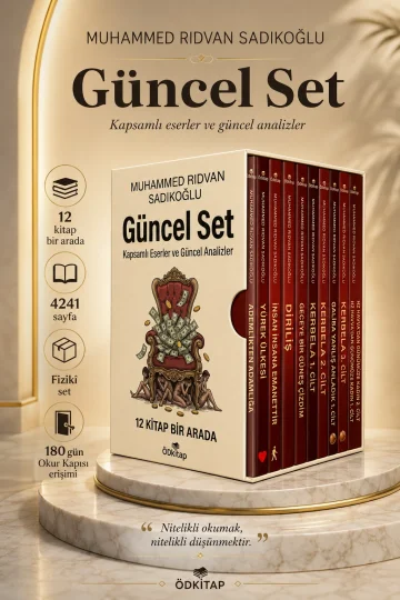 GÜNCEL SET