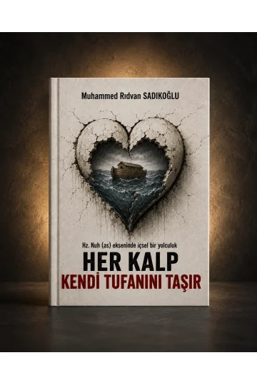 HER KALP KENDİ TUFANINI TAŞIR