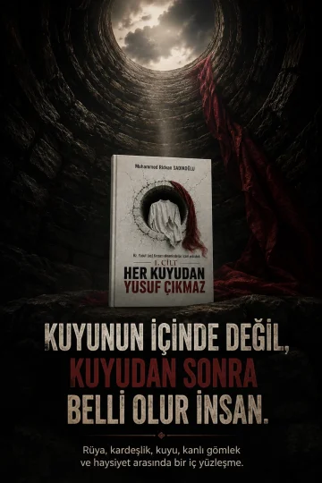 Her Kuyudan Yusuf Çıkmaz 1.CİLT - Dijital Eser