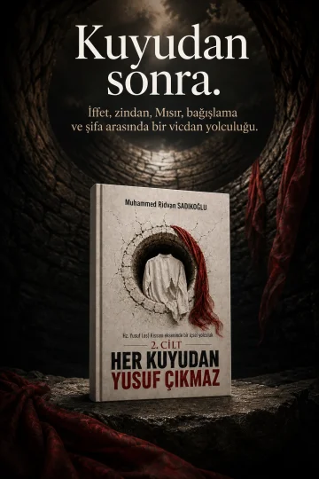 Her Kuyudan Yusuf Çıkmaz 2.CİLT - Dijital Eser