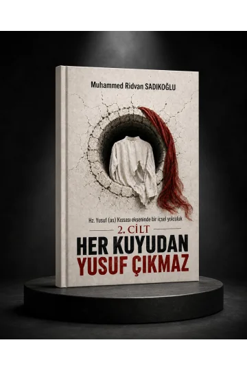 Her Kuyudan Yusuf Çıkmaz 2.CİLT