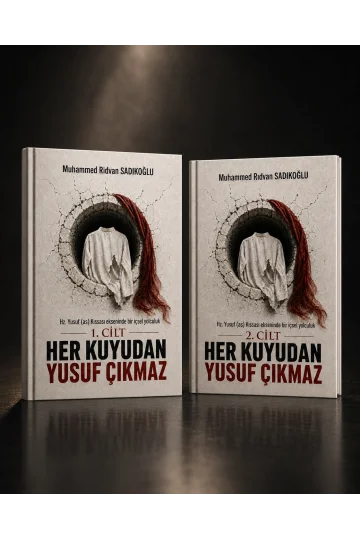 Her Kuyudan Yusuf Çıkmaz SETİ