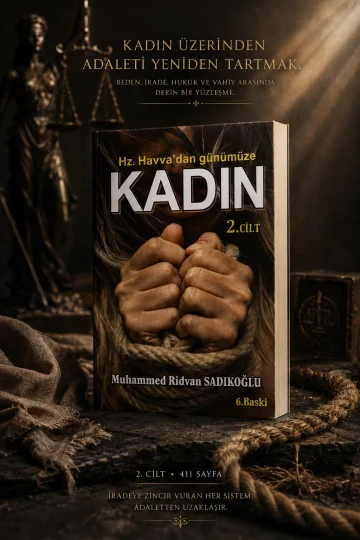 Hz. Havva’dan Günümüze Kadın 2.cilt (Dijital)