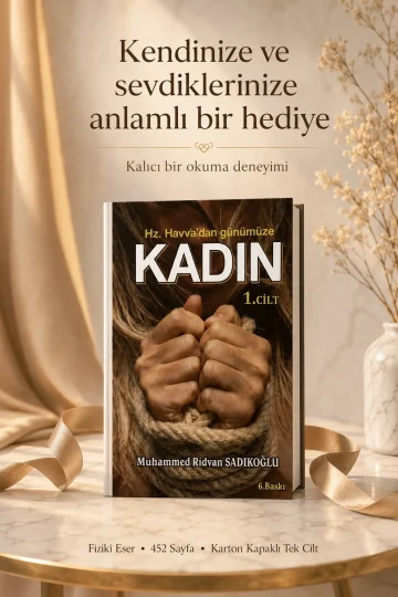 Hz. Havva’dan Günümüze Kadın 1.cilt (Dijital)