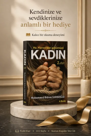 HZ HAVVADAN GÜNÜMÜZE KADIN - 2.CİLT