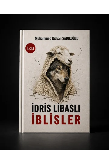İdris Libaslı İblisler 1.Cilt