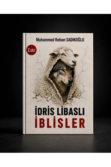 İdris Libaslı İblisler 2.Cilt - Dijital Eser