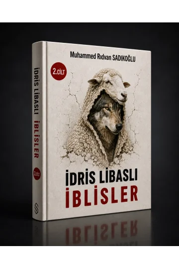 İdris Libaslı İblisler 2.Cilt
