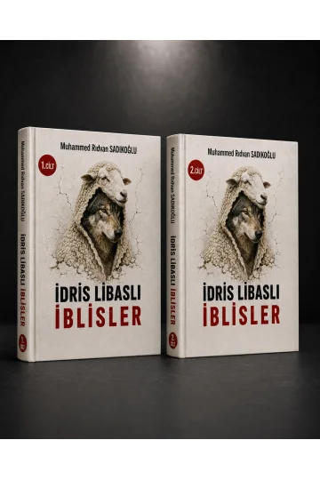 İdris Libaslı İblisler SETİ - Dijital
