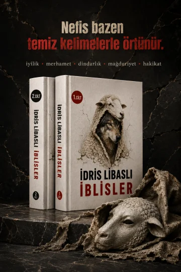 İdris Libaslı İblisler SETİ - Dijital