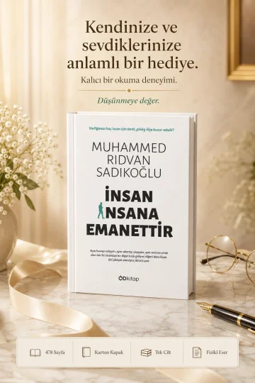 İnsan İnsana Emanettir (Dijital)