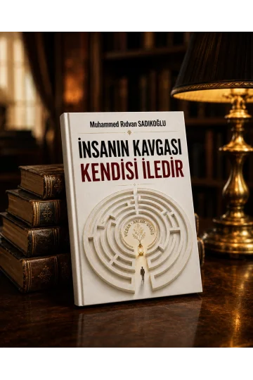 İnsanın Kavgası Kendisi İledir - Dijital