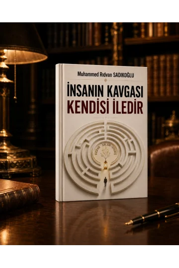 İnsanın Kavgası Kendisi İledir -Fizikî Kitap Ön Sipariş
