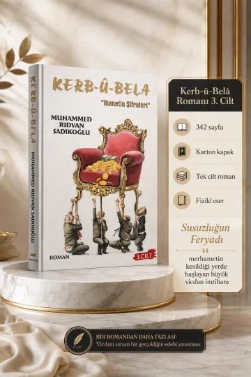 KERB-Ü-BELÂ (3.CİLT)