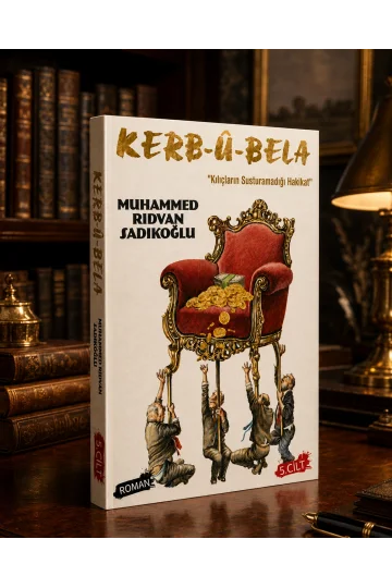 KERB-Ü-BELÂ (5.CİLT) - Fiziki Kitap Ön Sipariş