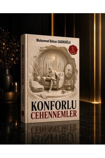 Konforlu Cehennemler 1.Cilt - Dijital