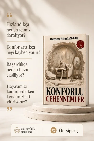 Konforlu Cehennemler 1.Cilt - Dijital