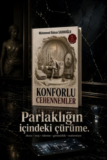 Konforlu Cehennemler 2.Cilt - Dijital
