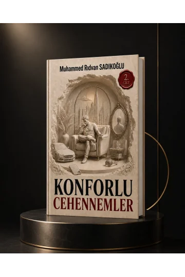 Konforlu Cehennemler 2.Cilt - Fizikî Kitap Ön Sipariş