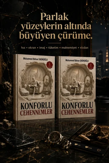 Konforlu Cehennemler SETİ - Dijital