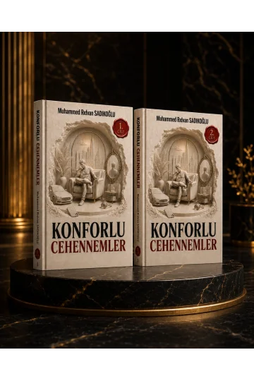 Konforlu Cehennemler SETİ - Fizikî Kitap Ön Sipariş