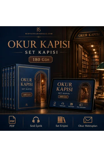 Okur Kapısı Eser Merkezi — 180 Gün