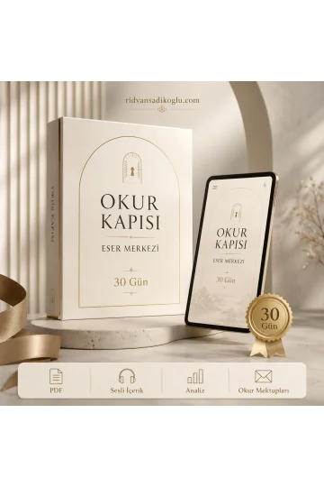 Okur Kapısı Eser Merkezi — 30 Gün