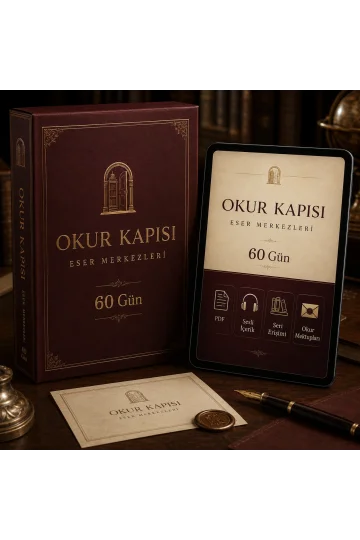 Okur Kapısı Eser Merkezi — 60 Gün