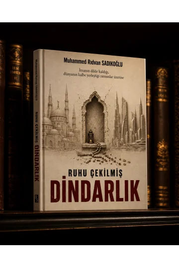 Ruhu Çekilmiş Dindarlık - Dijital