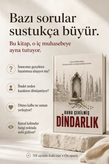Ruhu Çekilmiş Dindarlık - Dijital
